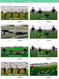 Kettlebell øvelser ipad bilder 1