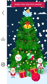 Christmas Tree maker for Fun screenshot