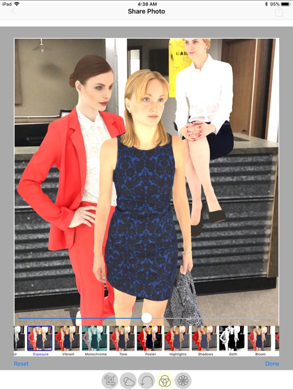 Vivihue app screenshot 2