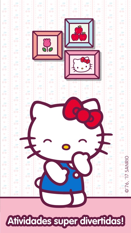 Hello Kitty – Activity book