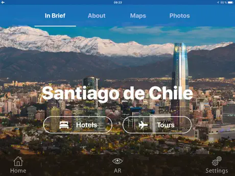 Santiago de Chile Travel Guide