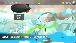 Game screenshot Loop da Loop: Stunt Plane Ace apk