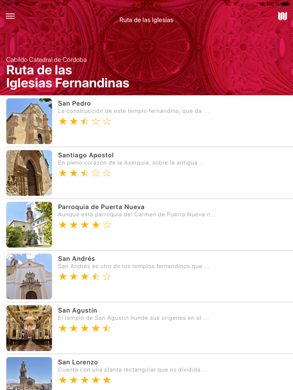 Screenshot #4 pour Ruta Fernandinas