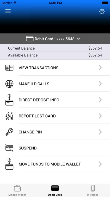 Unified Services