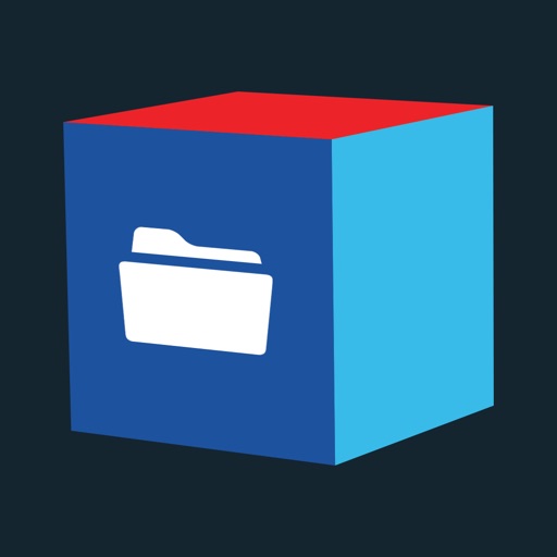 File Sharing All In One by Blue Marble Apps