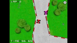 dinky racing iphone screenshot 1