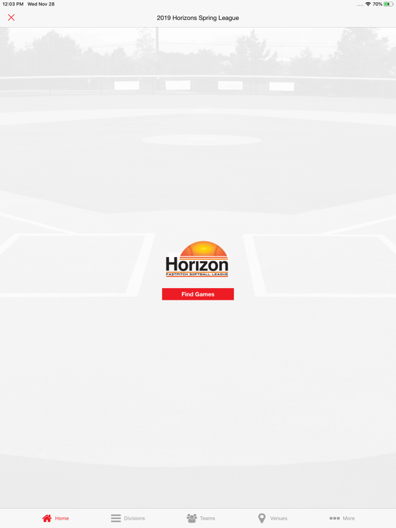 Stateline Sports Group iPad screenshot 3 - Sports app