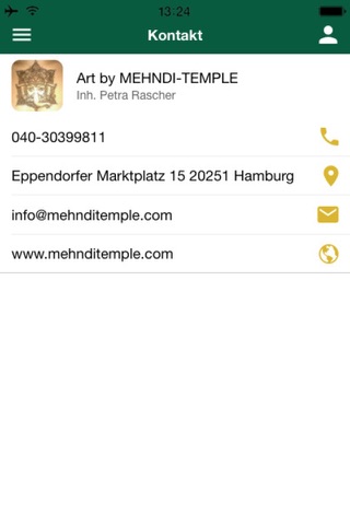MEHNDI-TEMPLE screenshot 3
