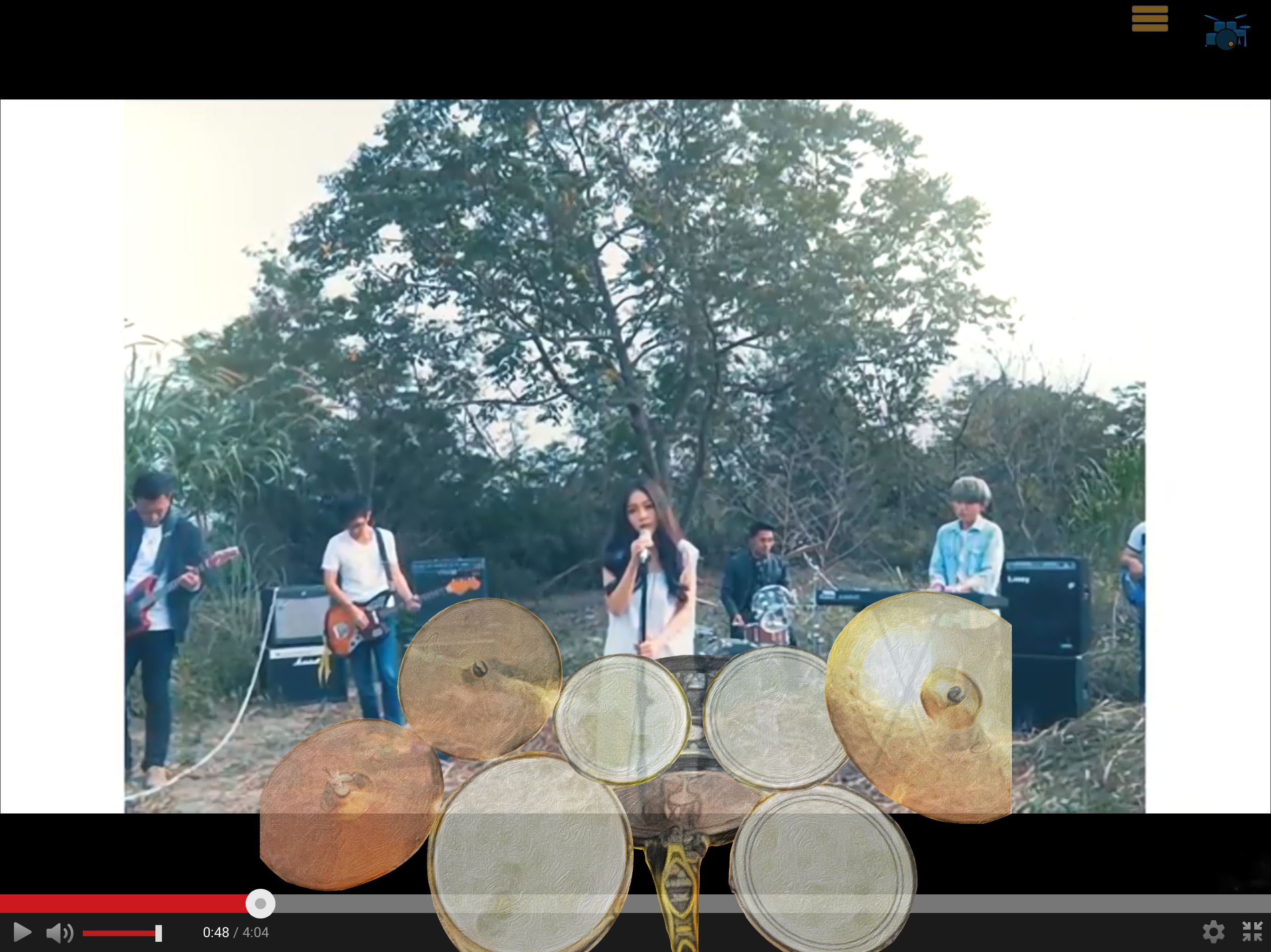 V DRUM screenshot 7