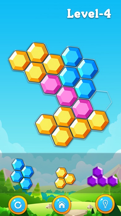 Classic Block Puzzle New screenshot 2