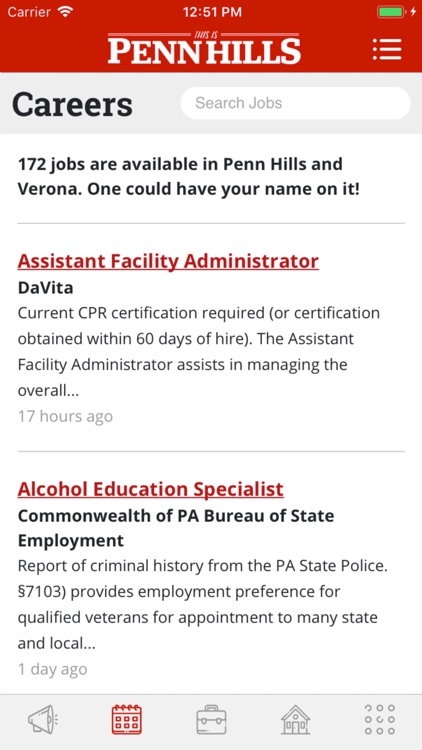 ThisIsPennHills screenshot-3