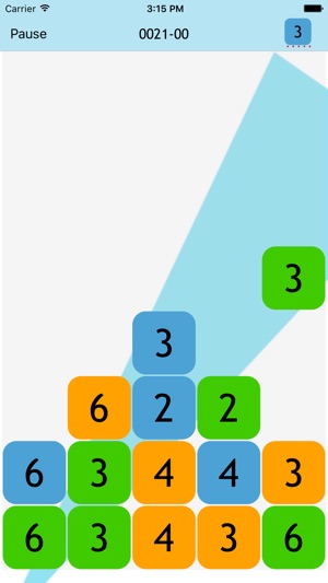 7 & 17 - Dice Block Puzzle(圖3)-速報App