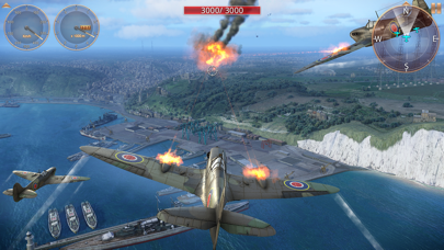 Sky Gamblers - Storm Raiders 2 Screenshot