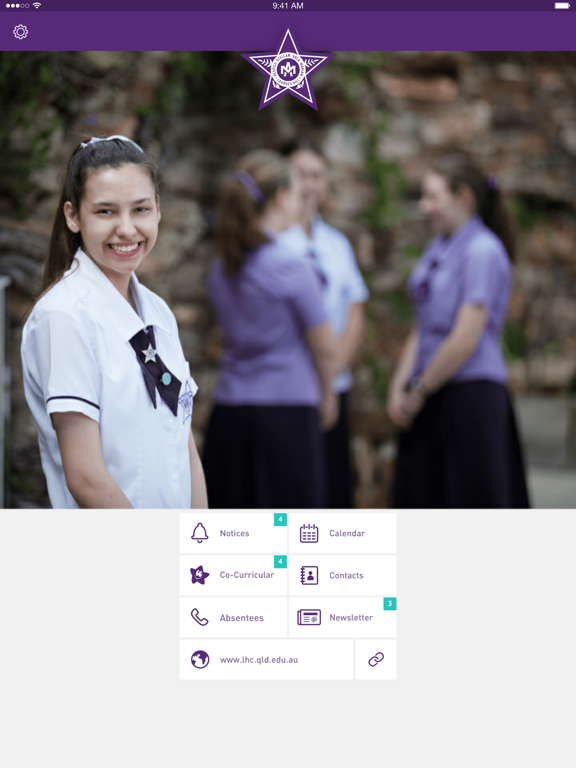 Screenshot #4 pour Lourdes Hill College