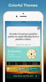 Clean Today -  Drug Free Life screenshot