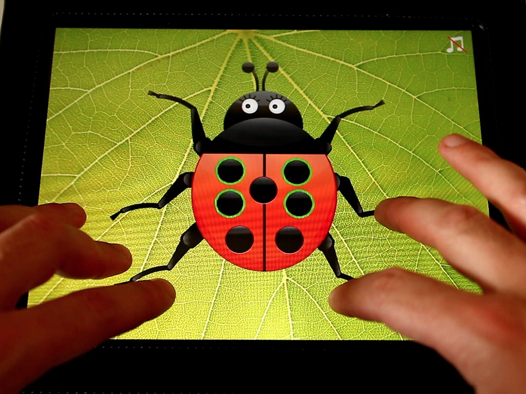 Ladybug Count screenshot 3