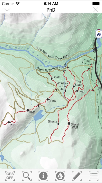 Pemberton MTB Trail Guide screenshot-6