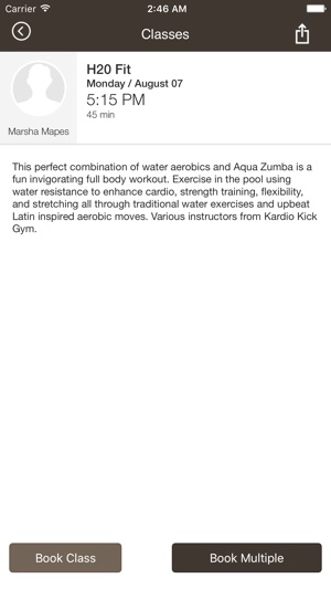 Kardio Kick Gym(圖5)-速報App