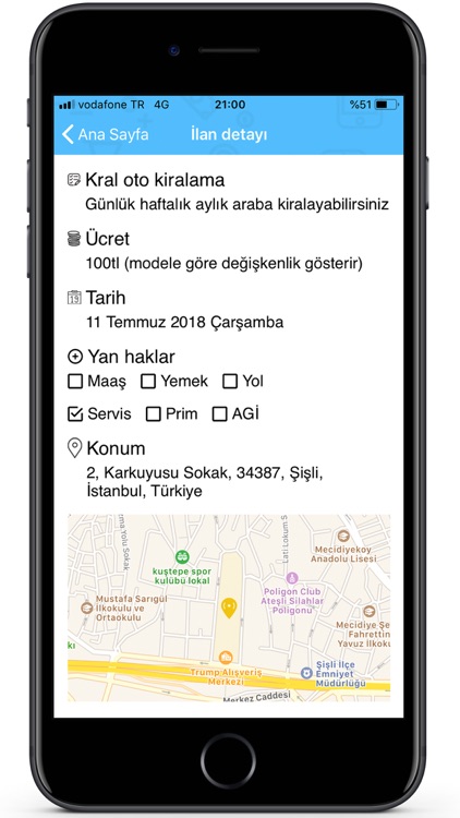 Jetliist screenshot-4