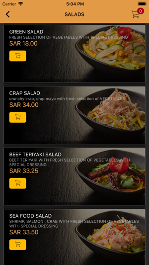 Shiro Restaurant(圖4)-速報App