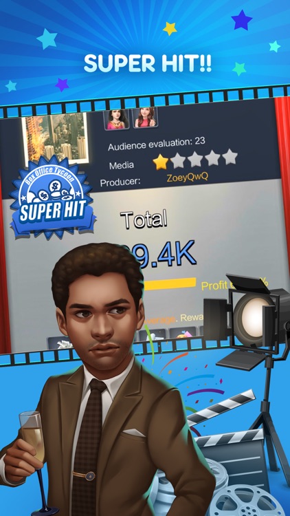 Box Office Wonder screenshot-4