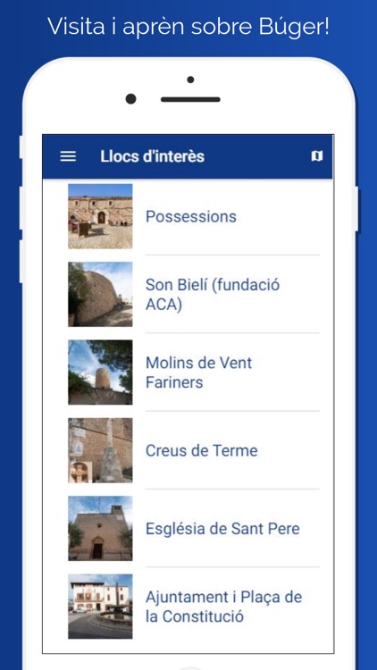 Ajuntament de Búger