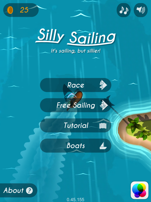 Screenshot #5 pour Silly Sailing