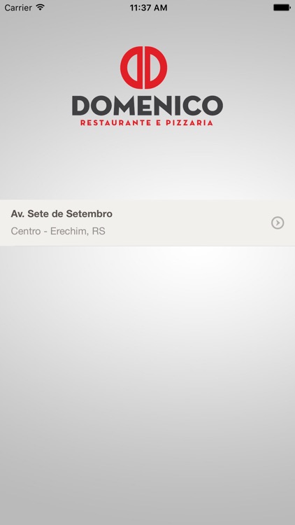 Restaurante Domenico