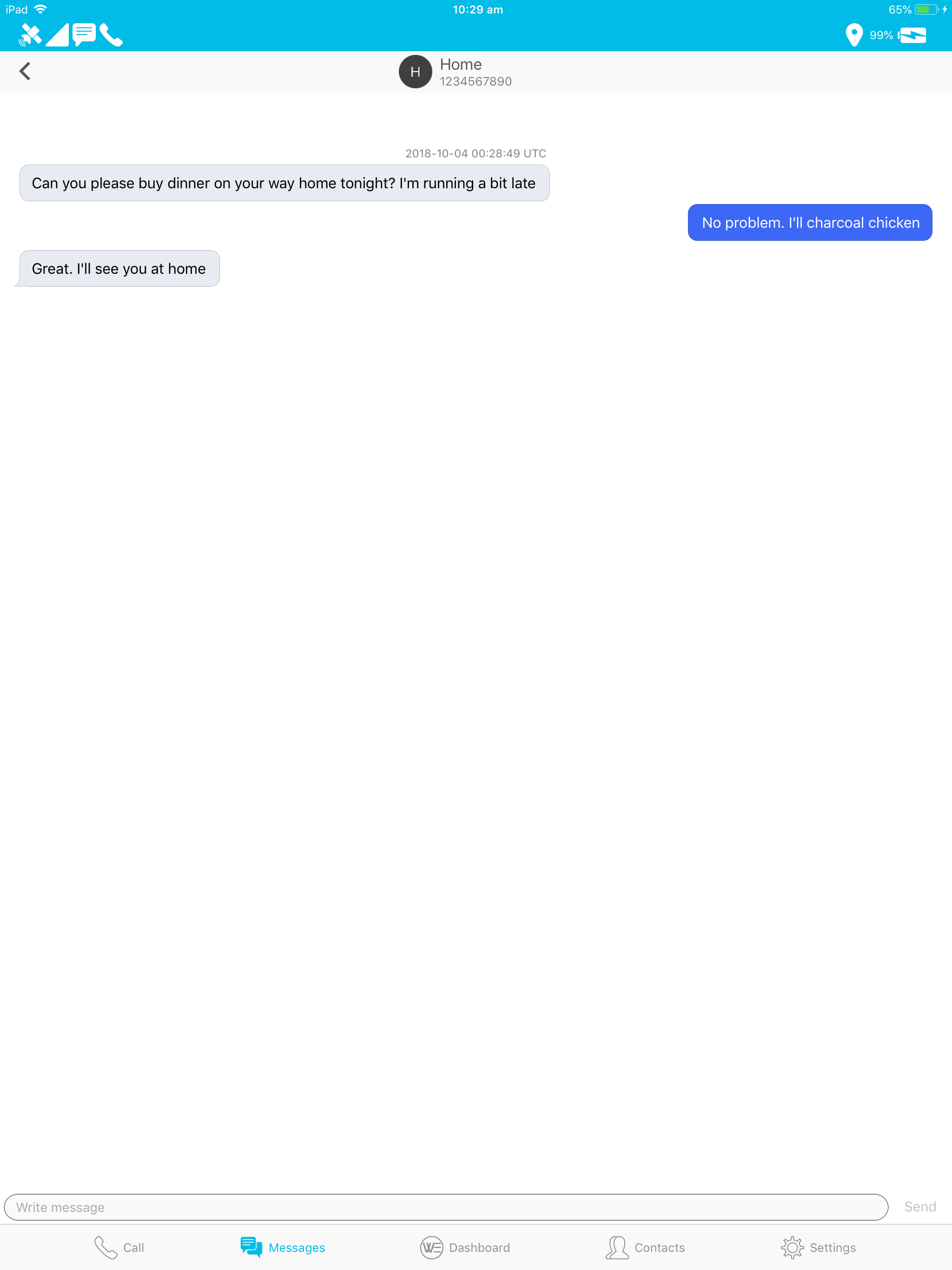 WE