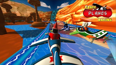 Crazy Planes Racing Simulator screenshot 3