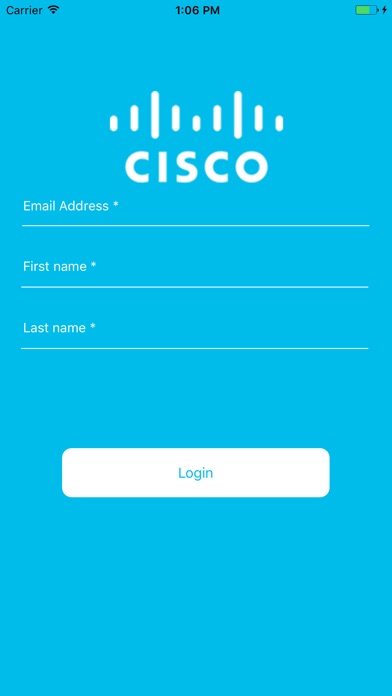 Cisco Connect Saudi 2018 screenshot 2