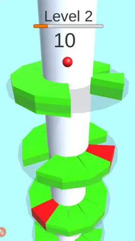 Game screenshot Spiral Zıplama mod apk