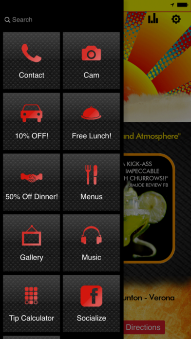 Screenshot #2 pour Mi Rancho Mexican Restaurants