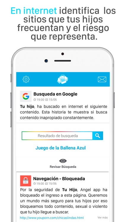 Angel App Control Parental