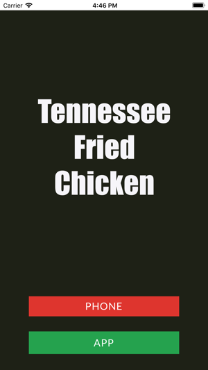 Tennessee Fried Chicken B19(圖1)-速報App