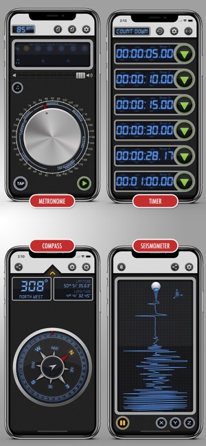 Toolbox PRO: Smart Meter Tools