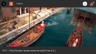 How to cancel & delete Antica Aquileia 3D from iphone & ipad 4