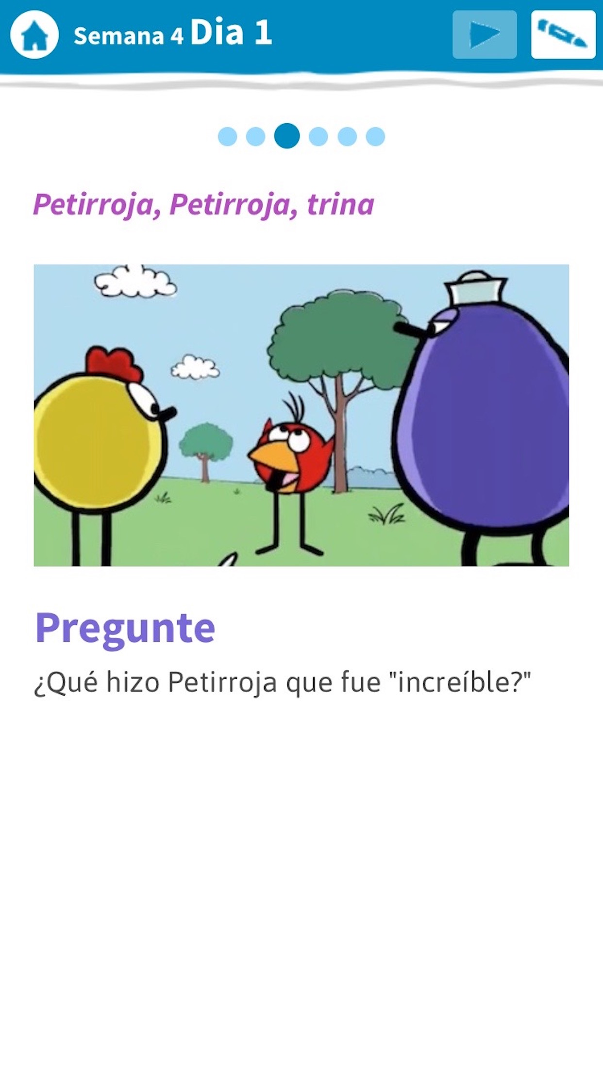 PEEP Ciencias: Sonidos screenshot 5