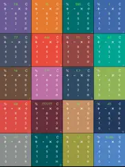 calculator wcore ipad resimleri 2