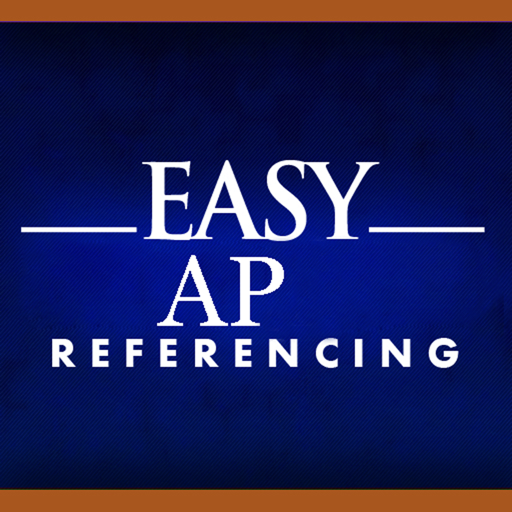 Easy AP Referencing Classic icon