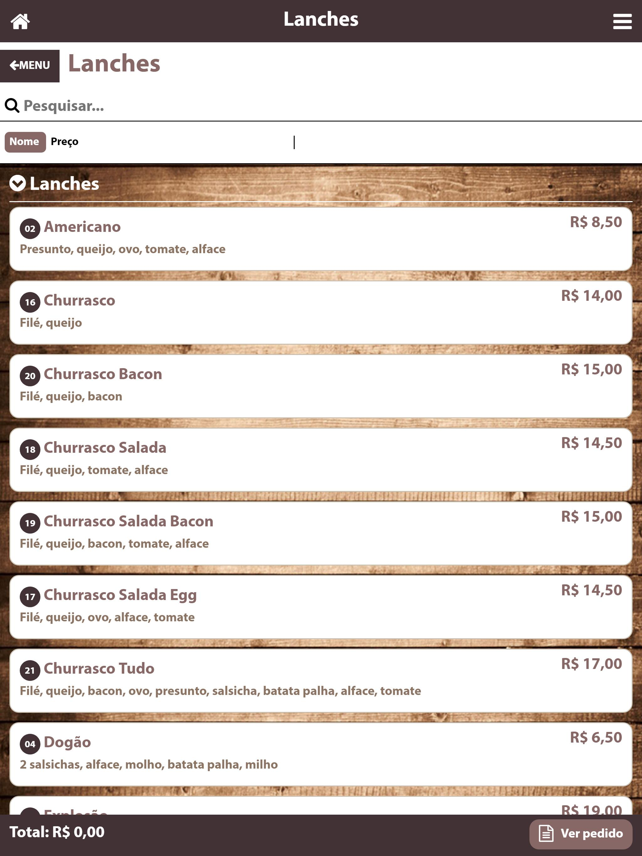 Sinuca´s Bar