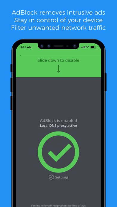 AdBlock screenshot1