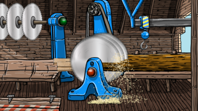 Log Truck Screenshot
