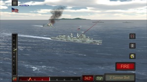 Pacific Fleet Lite screenshot #4 for iPhone