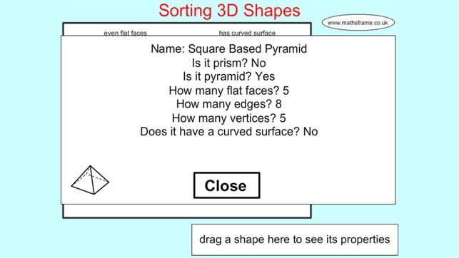Sorting 3D Shapes Venn Diagram(圖3)-速報App