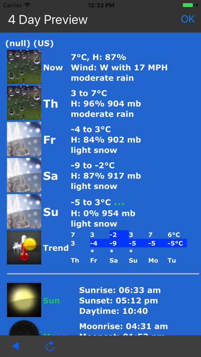 Barometer antique screenshot1