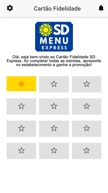 SD Express - Cartão Fidelidade screenshot-4