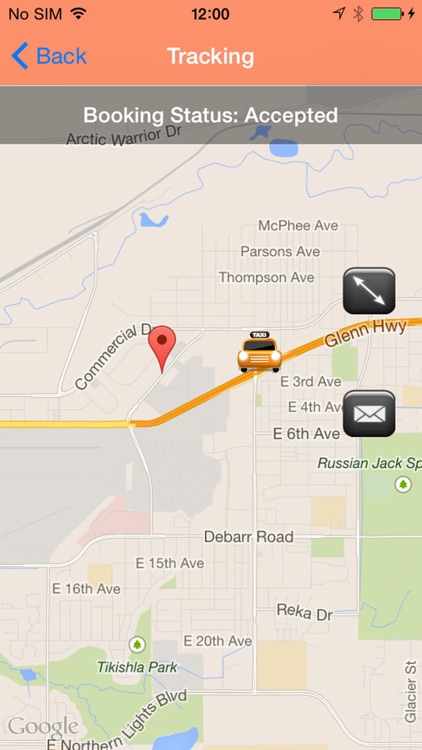 AK Checker Cab screenshot-3