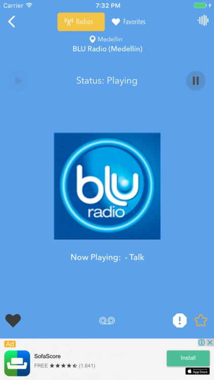 Radio Colombia FM AM Online