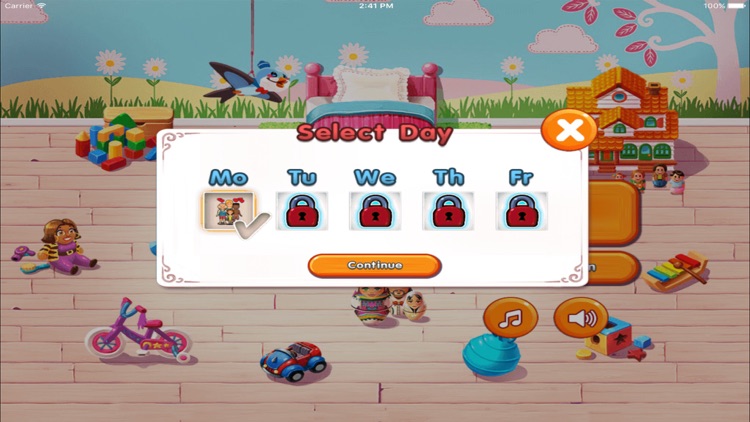 Outdoor-Restaurant -- Liebe zu spielen jeden Tag